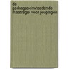 De gedragsbeinvloedende maatregel voor jeugdigen door D. van Ieperen