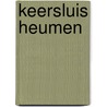 Keersluis Heumen door Gerrit Jagt