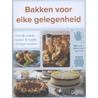 Bakken voor elke gelegenheid door Cornelia Klaeger