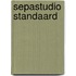 Sepastudio standaard