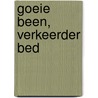 Goeie been, verkeerder bed door Roffel