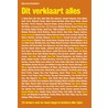 Dit verklaart alles by John Brockman