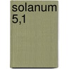 Solanum 5,1 by Durnez