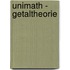 Unimath - getaltheorie