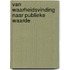 Van waarheidsvinding naar publieke waarde