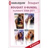 Bouquet e-bundel nummers 3368 - 3371 (4-in-1) door Penny Jordan