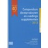 Compendium dieetproducten en voedingssupplementen