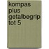 Kompas plus getalbegrip tot 5
