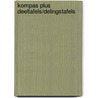 Kompas plus deeltafels/delingstafels by Walter D'Haveloose