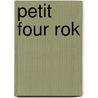 Petit four rok door Isabelle Finet