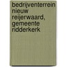 Bedrijventerrein nieuw Reijerwaard, gemeente Ridderkerk by Unknown