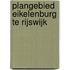 Plangebied Eikelenburg te Rijswijk