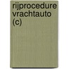 Rijprocedure Vrachtauto (C) by Unknown