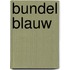 Bundel blauw