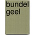 Bundel geel