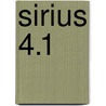 Sirius 4.1 by Beddegenoodts