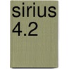 Sirius 4.2 door Beddegenoodts