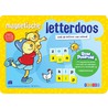 Magnetische letterdoos door Onbekend