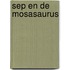Sep en de Mosasaurus