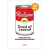 Reclame: dood of leven door Fons van Dyck