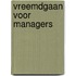 Vreemdgaan voor managers