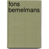 Fons Bemelmans by Ruud Lapré