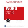 Basiscursus Word 2013 by Saskia Jacobsen
