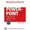 Basiscursus Powerpoint 2013 by Saskia Jacobsen
