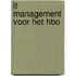 IT Management voor het HBO
