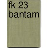 FK 23 Bantam door Harm Stevens