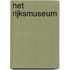 Het Rijksmuseum