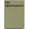 Het Rijksmuseum door Jenny Reynaerts
