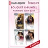 Bouquet e-bundel nummers 3384 - 3387 (4-in-1) door Susan Stephens