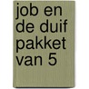 Job en de duif pakket van 5 door De Vlieger
