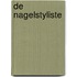 De nagelstyliste