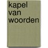 Kapel van woorden