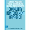 Community Reinforcement Approach door R.J. Meyers