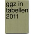 GGZ in tabellen 2011