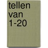 Tellen van 1-20 by Unknown