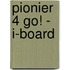 Pionier 4 GO! - i-board