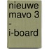 Nieuwe MAVO 3 - i-board