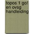 Topos 1 GO! en OVSG handleiding