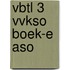 VBTL 3 VVKSO boek-e ASO