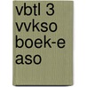 VBTL 3 VVKSO boek-e ASO door Geeurickx