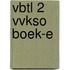 VBTL 2 VVKSO boek-e