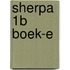 Sherpa 1B Boek-e