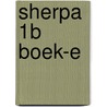 Sherpa 1B Boek-e door Veerle Maes