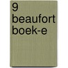 9 Beaufort boek-e by Valentijn