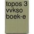 Topos 3 VVKSO boek-e