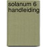 Solanum 6 handleiding